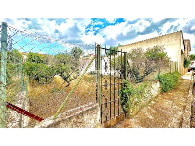 Undeveloped Land for sale in Llubí - € 132,000 (Ref: 9437944)