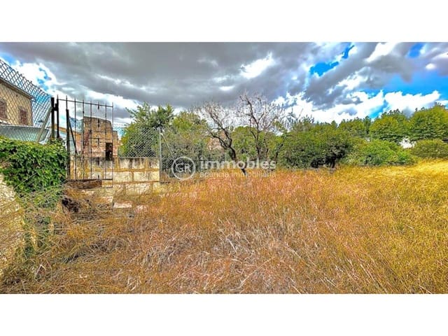 Undeveloped Land for sale in Llubí - € 132,000 (Ref: 9437944)