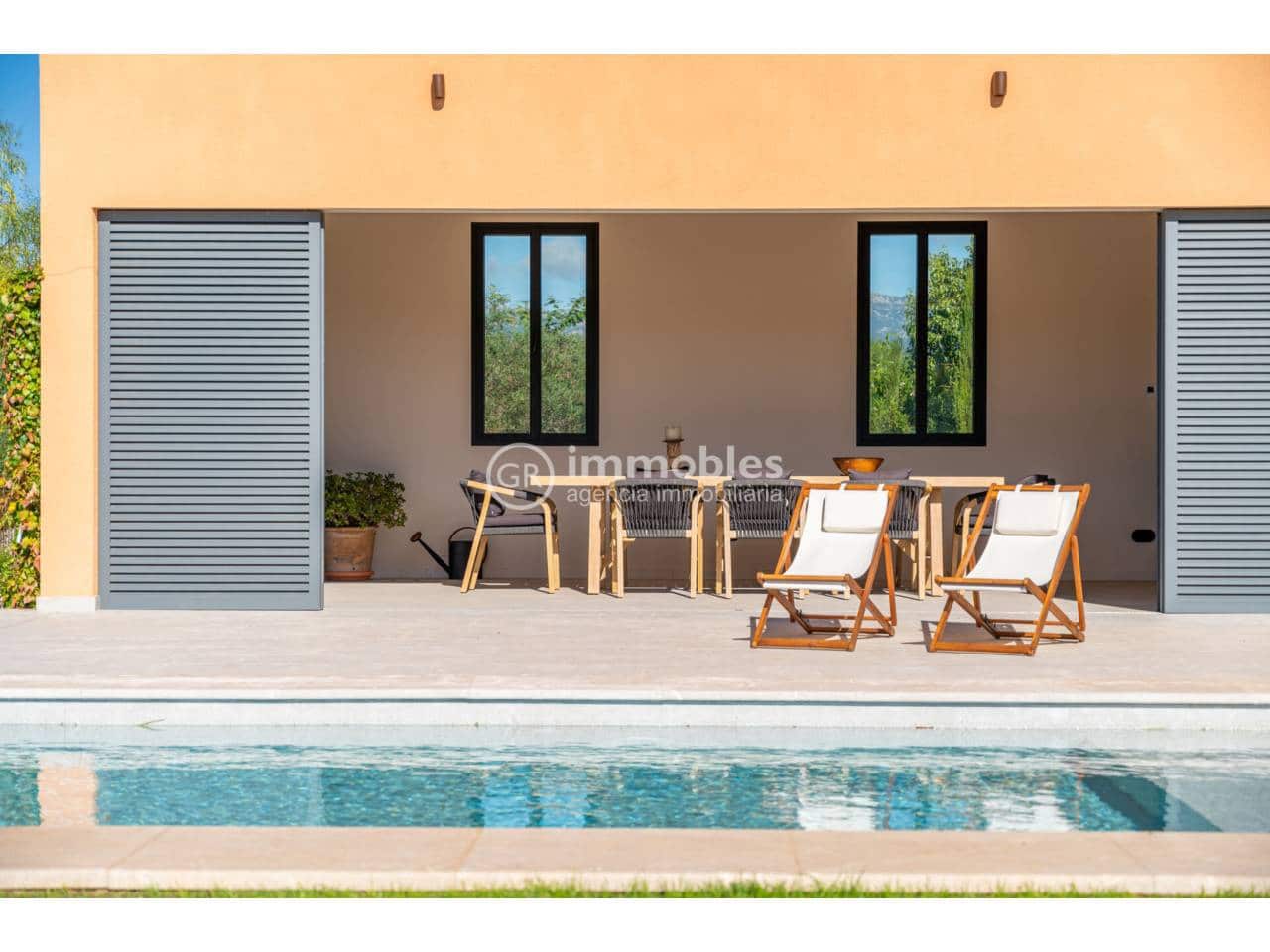 6 bedroom Villa for sale in Santa Maria del Cami with pool garage - € 5,500,000 (Ref: 9437946)