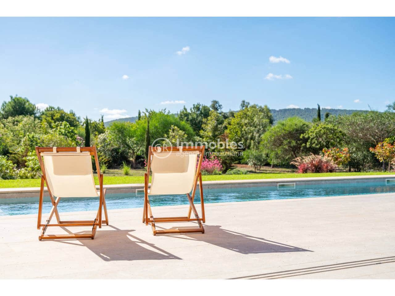 6 bedroom Villa for sale in Santa Maria del Cami with pool garage - € 5,500,000 (Ref: 9437946)