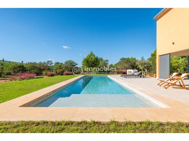 Chalet de 6 habitaciones en Santa María del Camí en venta con piscina garaje - 5.500.000 € (Ref: 9437946)