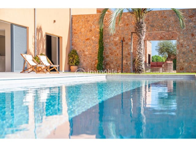 Chalet de 6 habitaciones en Santa María del Camí en venta con piscina garaje - 5.500.000 € (Ref: 9437946)