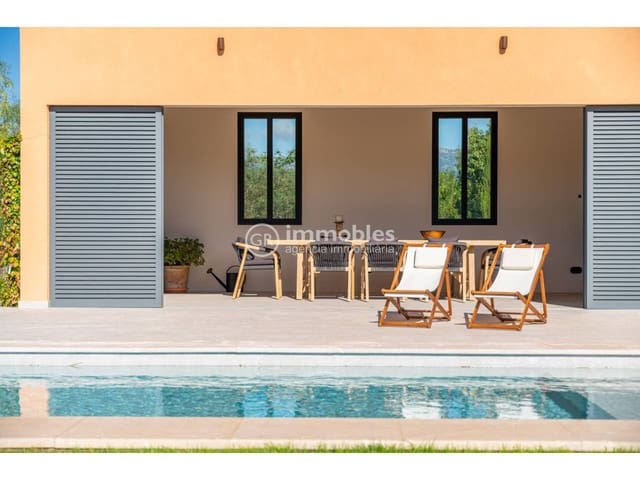 Chalet de 6 habitaciones en Santa María del Camí en venta con piscina garaje - 5.500.000 € (Ref: 9437946)