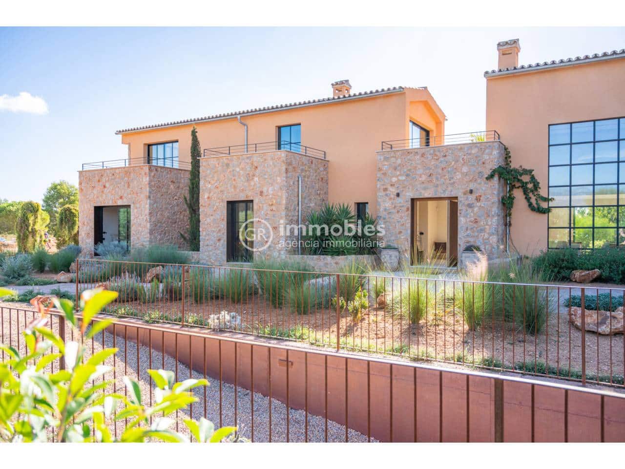 6 bedroom Villa for sale in Santa Maria del Cami with pool garage - € 5,500,000 (Ref: 9437946)