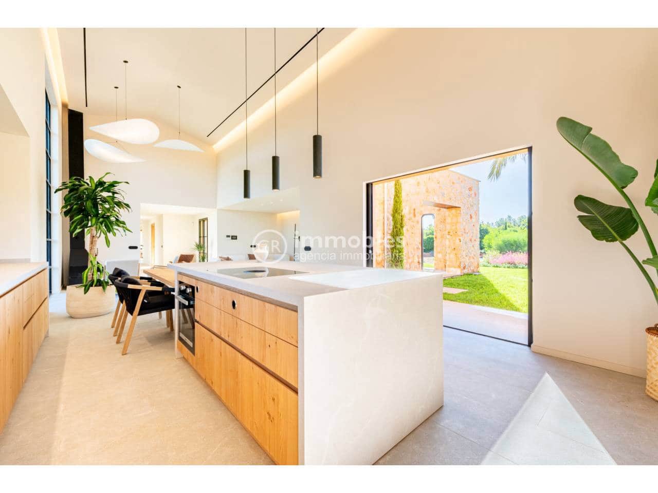 6 bedroom Villa for sale in Santa Maria del Cami with pool garage - € 5,500,000 (Ref: 9437946)