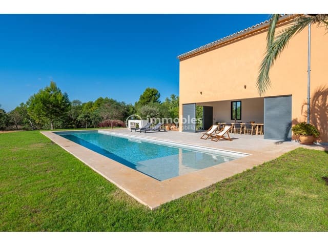 Chalet de 6 habitaciones en Santa María del Camí en venta con piscina garaje - 5.500.000 € (Ref: 9437946)