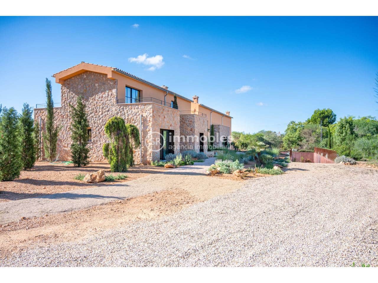 6 bedroom Villa for sale in Santa Maria del Cami with pool garage - € 5,500,000 (Ref: 9437946)