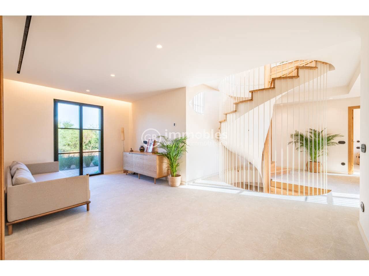 6 bedroom Villa for sale in Santa Maria del Cami with pool garage - € 5,500,000 (Ref: 9437946)