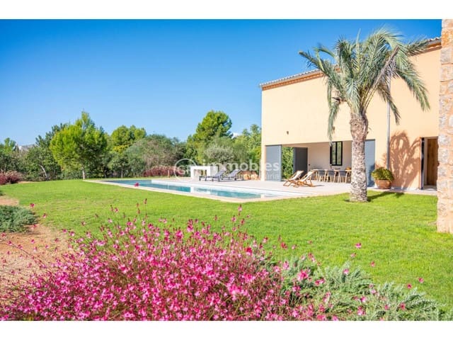 Chalet de 6 habitaciones en Santa María del Camí en venta con piscina garaje - 5.500.000 € (Ref: 9437946)