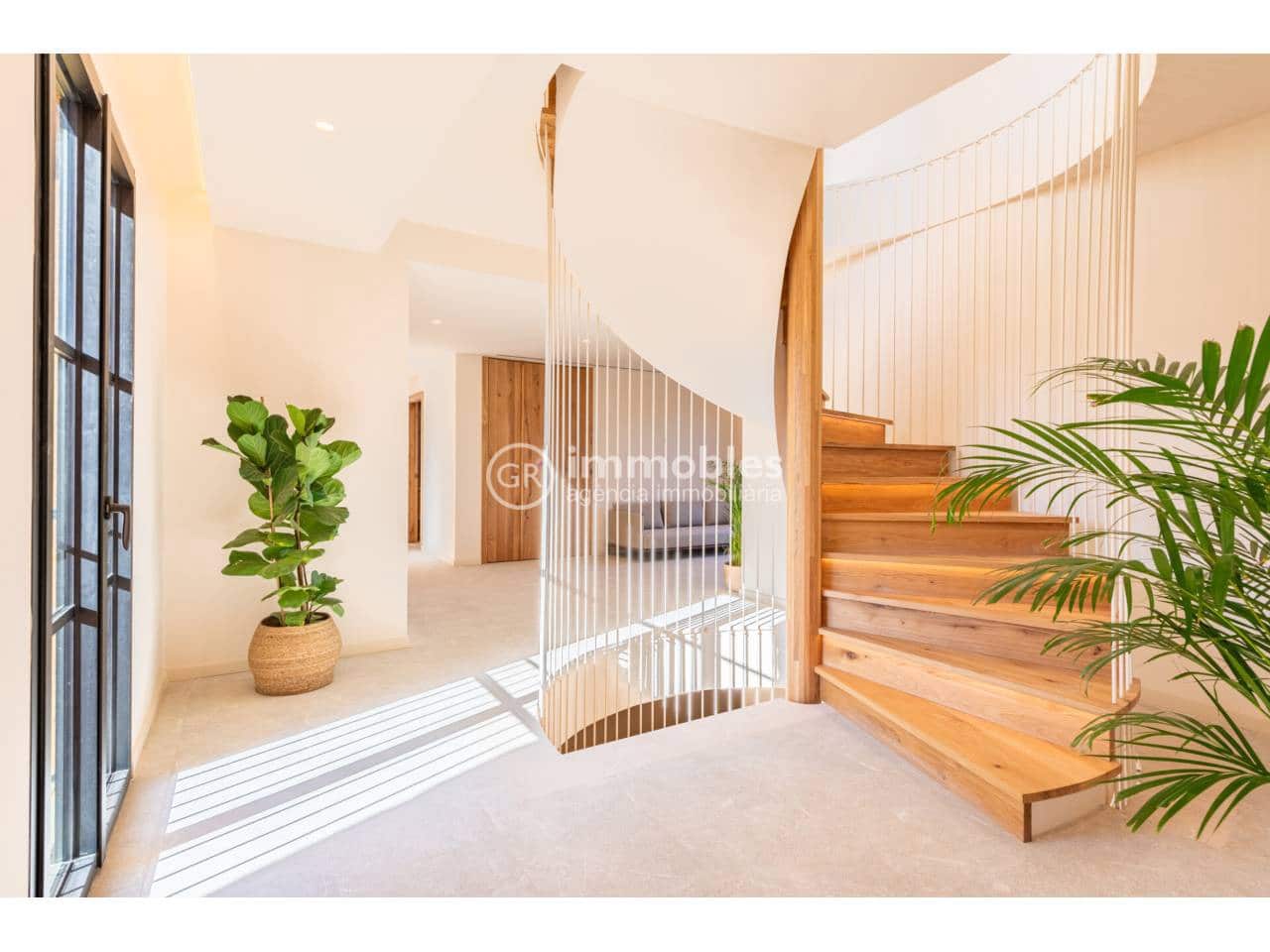 6 bedroom Villa for sale in Santa Maria del Cami with pool garage - € 5,500,000 (Ref: 9437946)