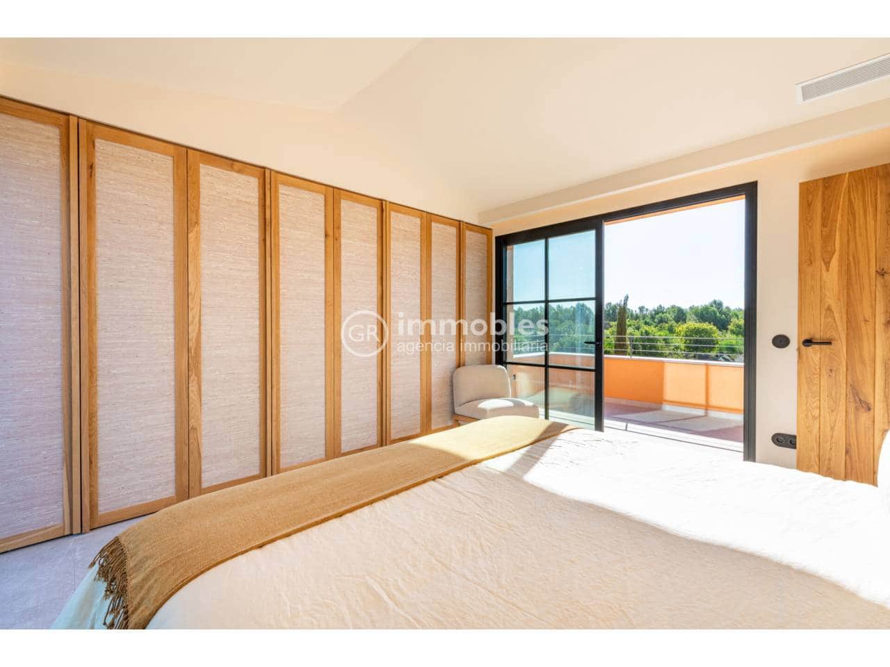 6 bedroom Villa for sale in Santa Maria del Cami with pool garage - € 5,500,000 (Ref: 9437946)