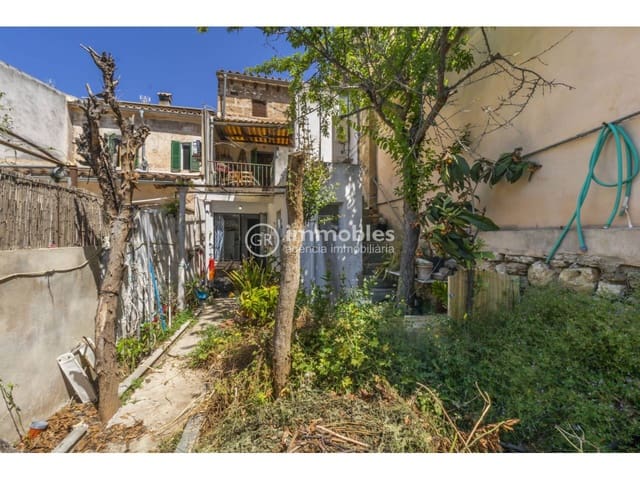 4 bedroom Townhouse for sale in Binissalem - € 450,000 (Ref: 9437948)