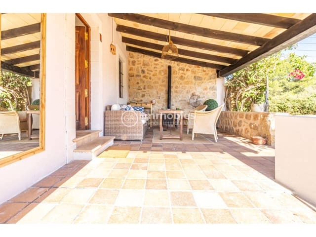 4 slaapkamer Finca/Landhuis te koop in Alaró met zwembad - € 775.000 (Ref: 9437949)