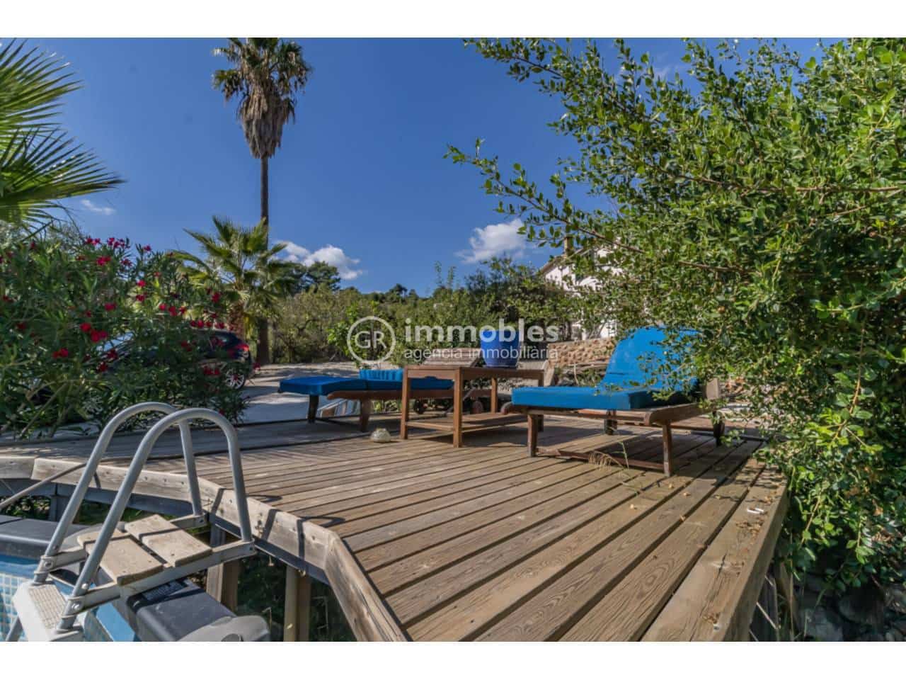 4 bedroom Finca/Country House for sale in Alaro with pool - € 775,000 (Ref: 9437949)