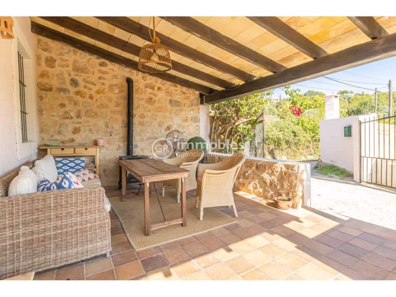 4 bedroom Finca/Country House for sale in Alaro with pool - € 775,000 (Ref: 9437949)