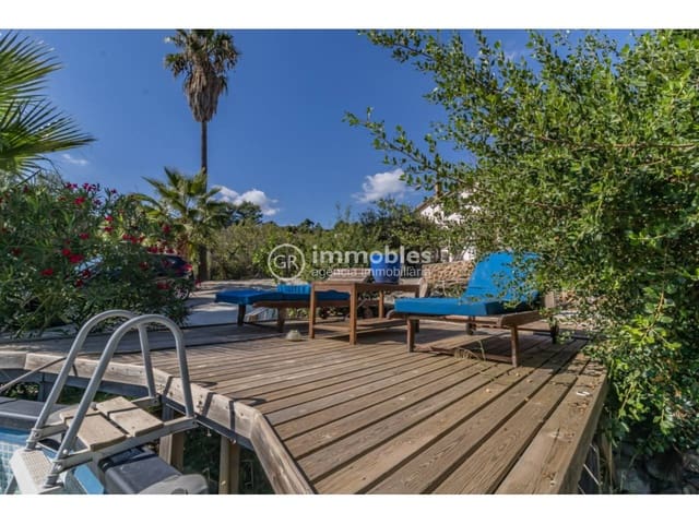 4 slaapkamer Finca/Landhuis te koop in Alaró met zwembad - € 775.000 (Ref: 9437949)
