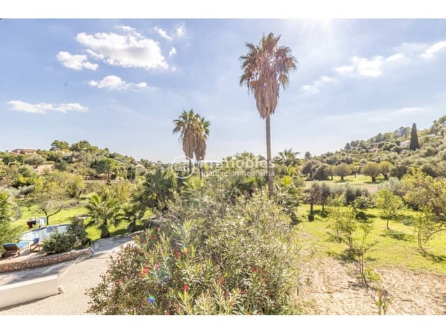 4 slaapkamer Finca/Landhuis te koop in Alaró met zwembad - € 775.000 (Ref: 9437949)