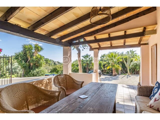 4 slaapkamer Finca/Landhuis te koop in Alaró met zwembad - € 775.000 (Ref: 9437949)