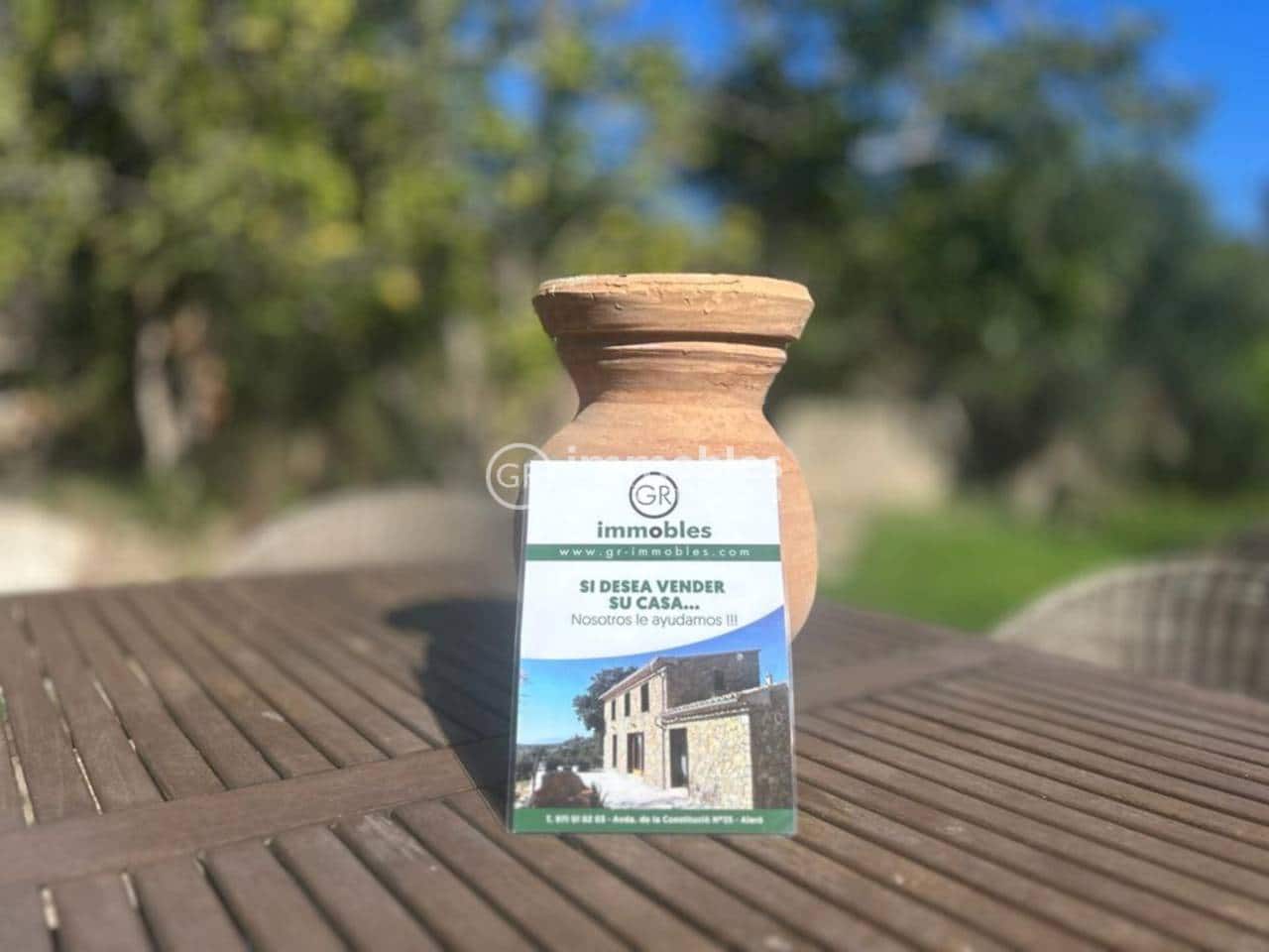 4 bedroom Finca/Country House for sale in Alaro with pool - € 775,000 (Ref: 9437949)