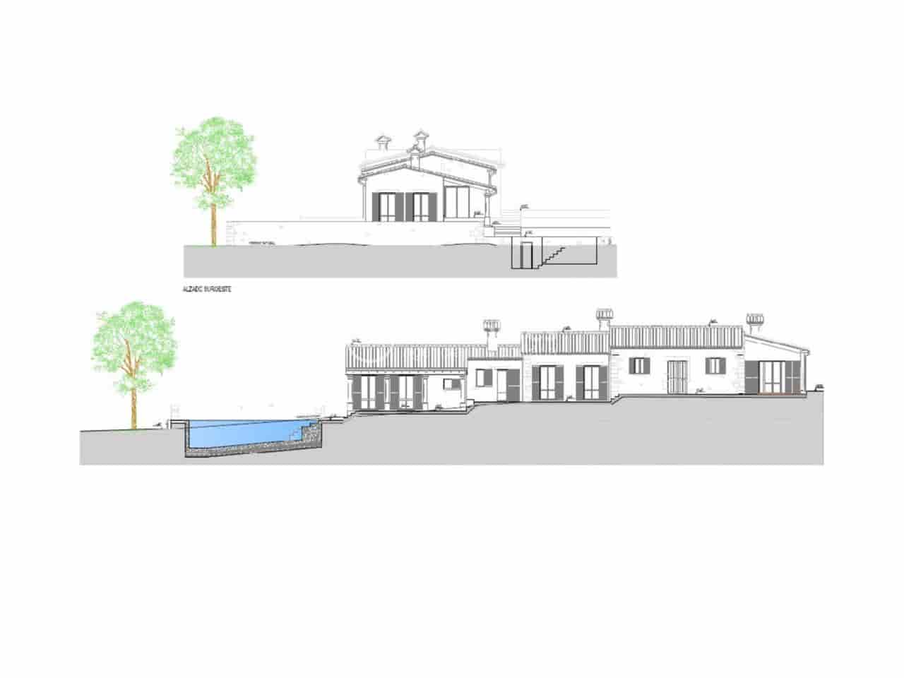 Finca/Country House for sale in Alaro - € 2,220,000 (Ref: 9437950)