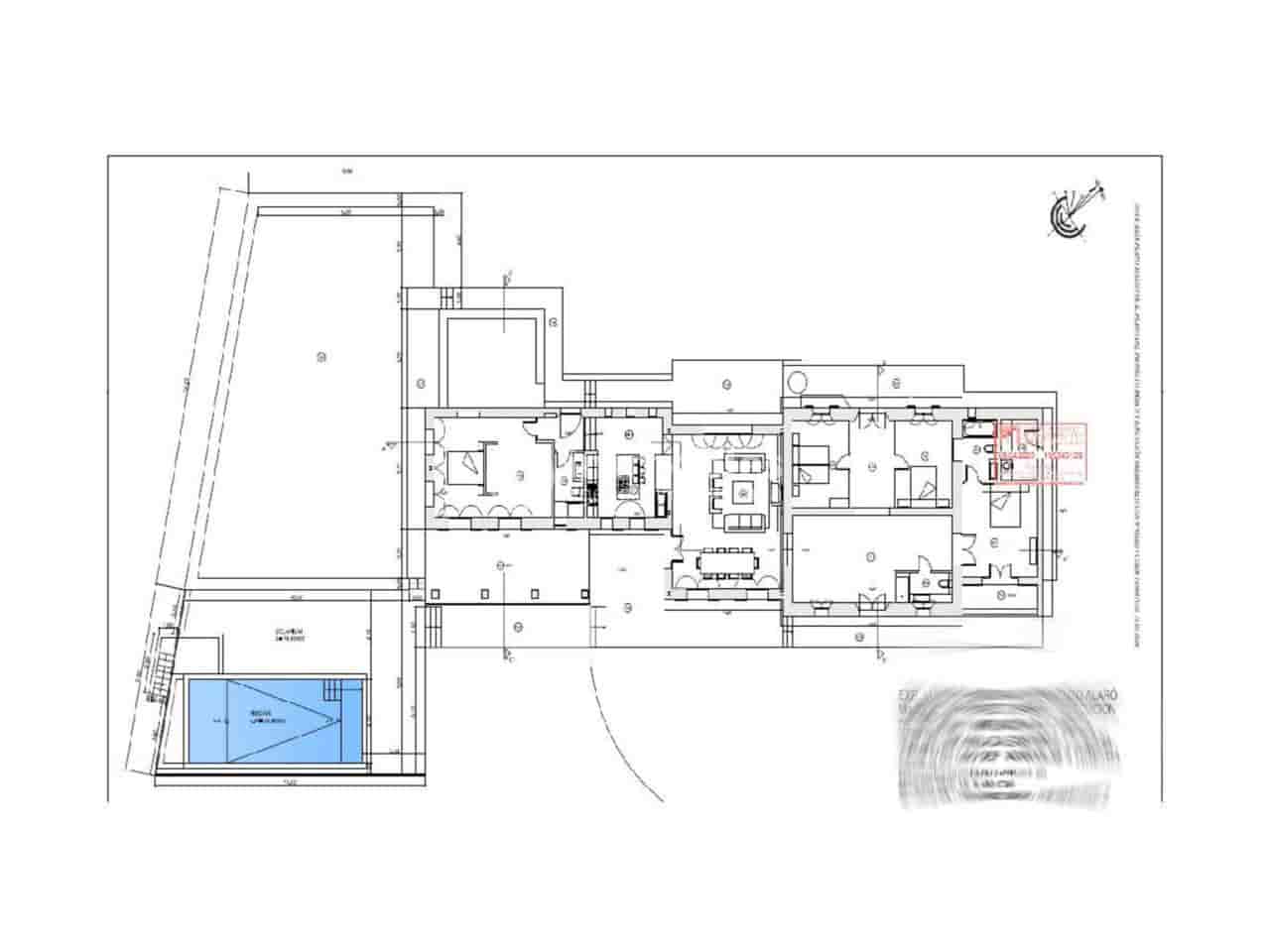 Finca/Country House for sale in Alaro - € 2,220,000 (Ref: 9437950)
