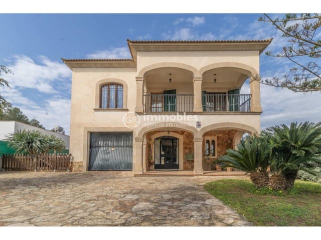 3 soveværelse Villa til salg i Llucmajor med swimmingpool garage - € 999.000 (Ref: 9437951)