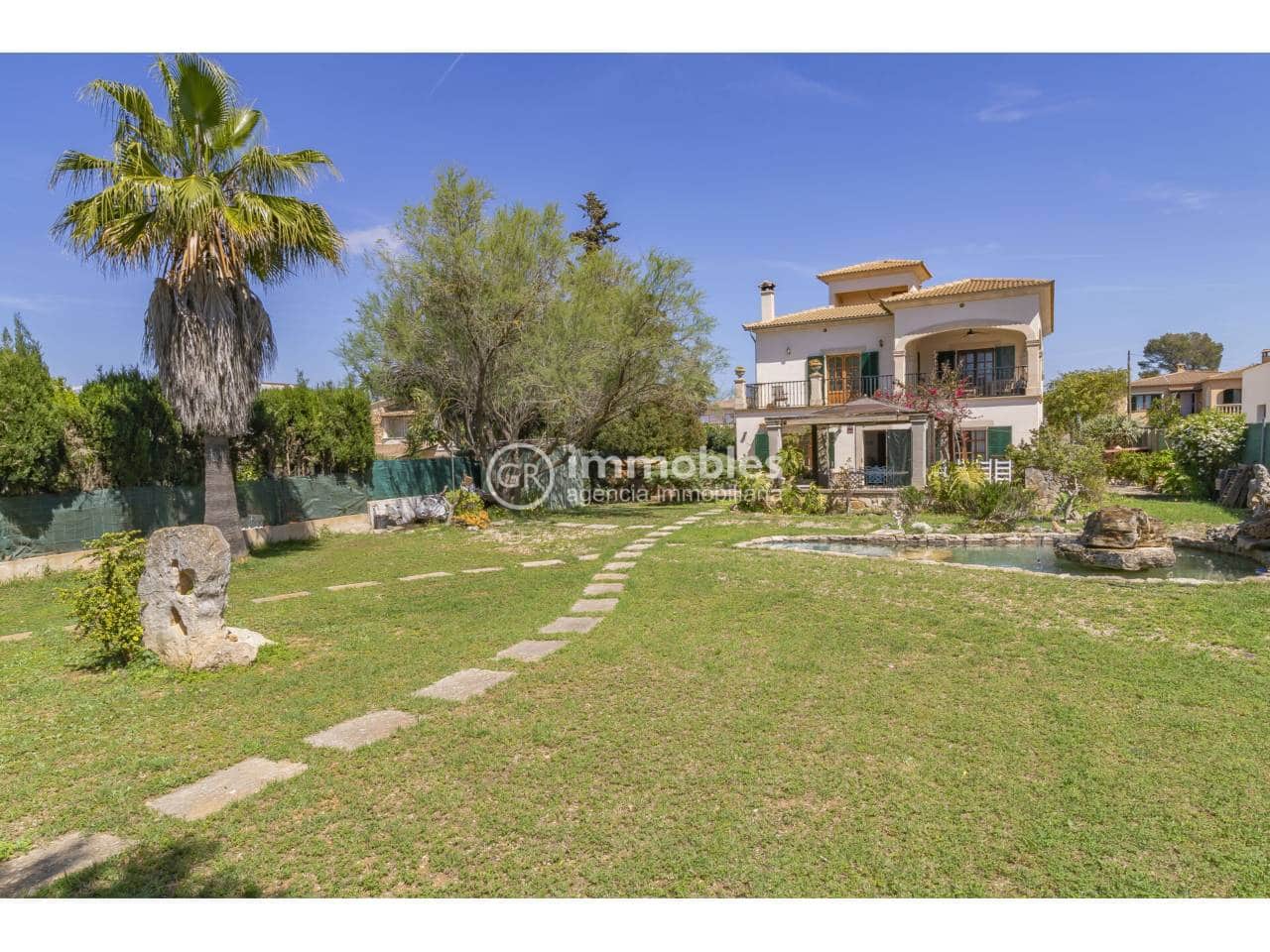3 bedroom Villa for sale in Llucmajor with pool garage - € 999,000 (Ref: 9437951)
