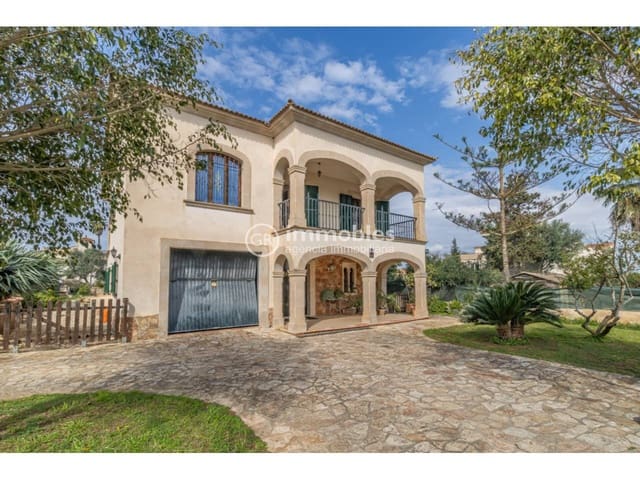 3 soveværelse Villa til salg i Llucmajor med swimmingpool garage - € 999.000 (Ref: 9437951)