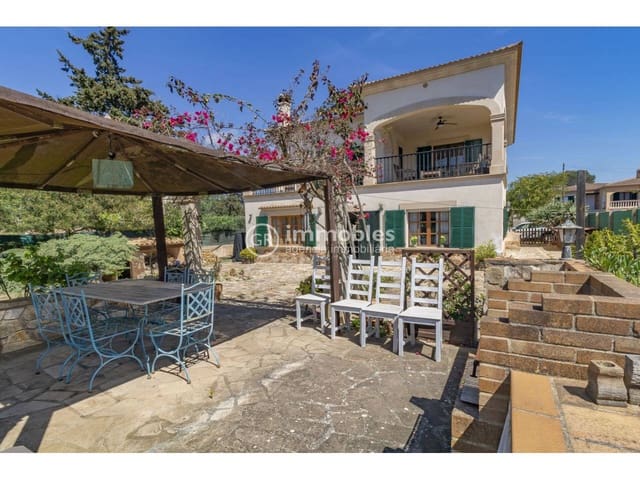 3 soveværelse Villa til salg i Llucmajor med swimmingpool garage - € 999.000 (Ref: 9437951)