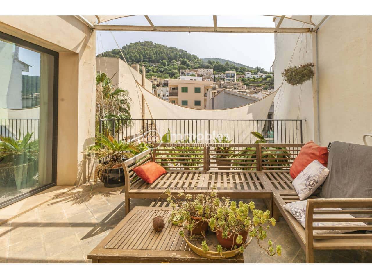 3 camera da letto Casa in vendita in Bunyola con piscina garage - 799.000 € (Rif: 9437952)