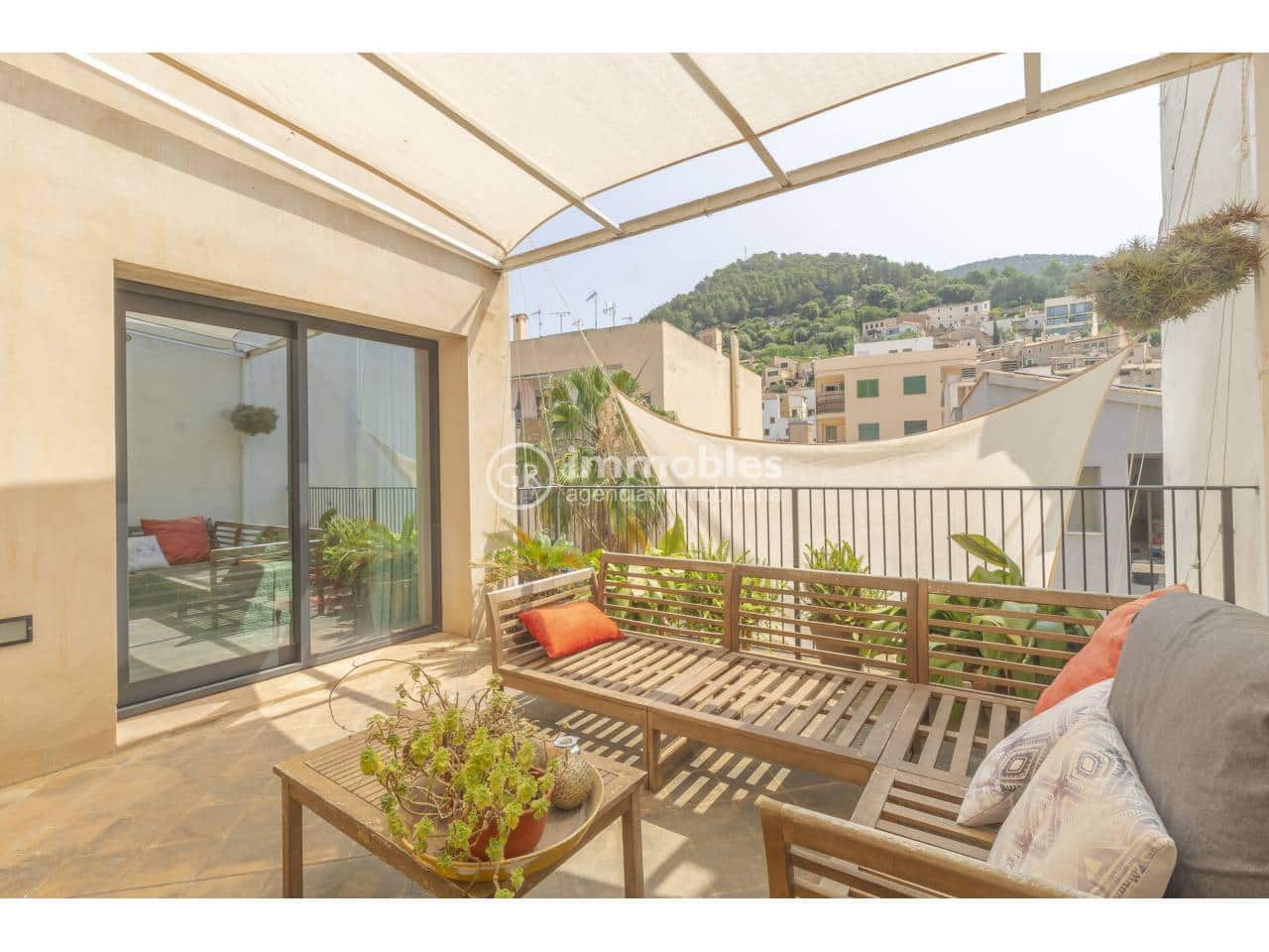 3 camera da letto Casa in vendita in Bunyola con piscina garage - 799.000 € (Rif: 9437952)