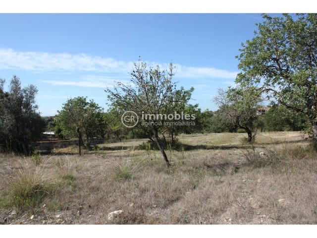 Landgrundstück zu verkaufen in Lloseta - 60.000 € (Ref: 9437954)