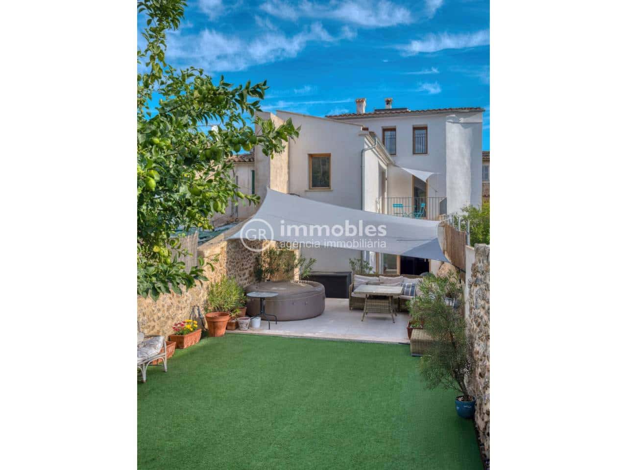 5 quarto Casa em Banda para venda em Alaro com piscina - 1 425 000 € (Ref: 9437956)