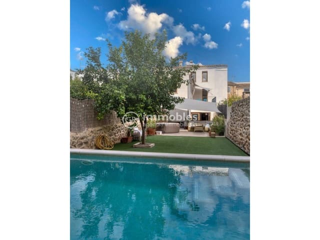 5 quarto Casa em Banda para venda em Alaró com piscina - 1 425 000 € (Ref: 9437956)