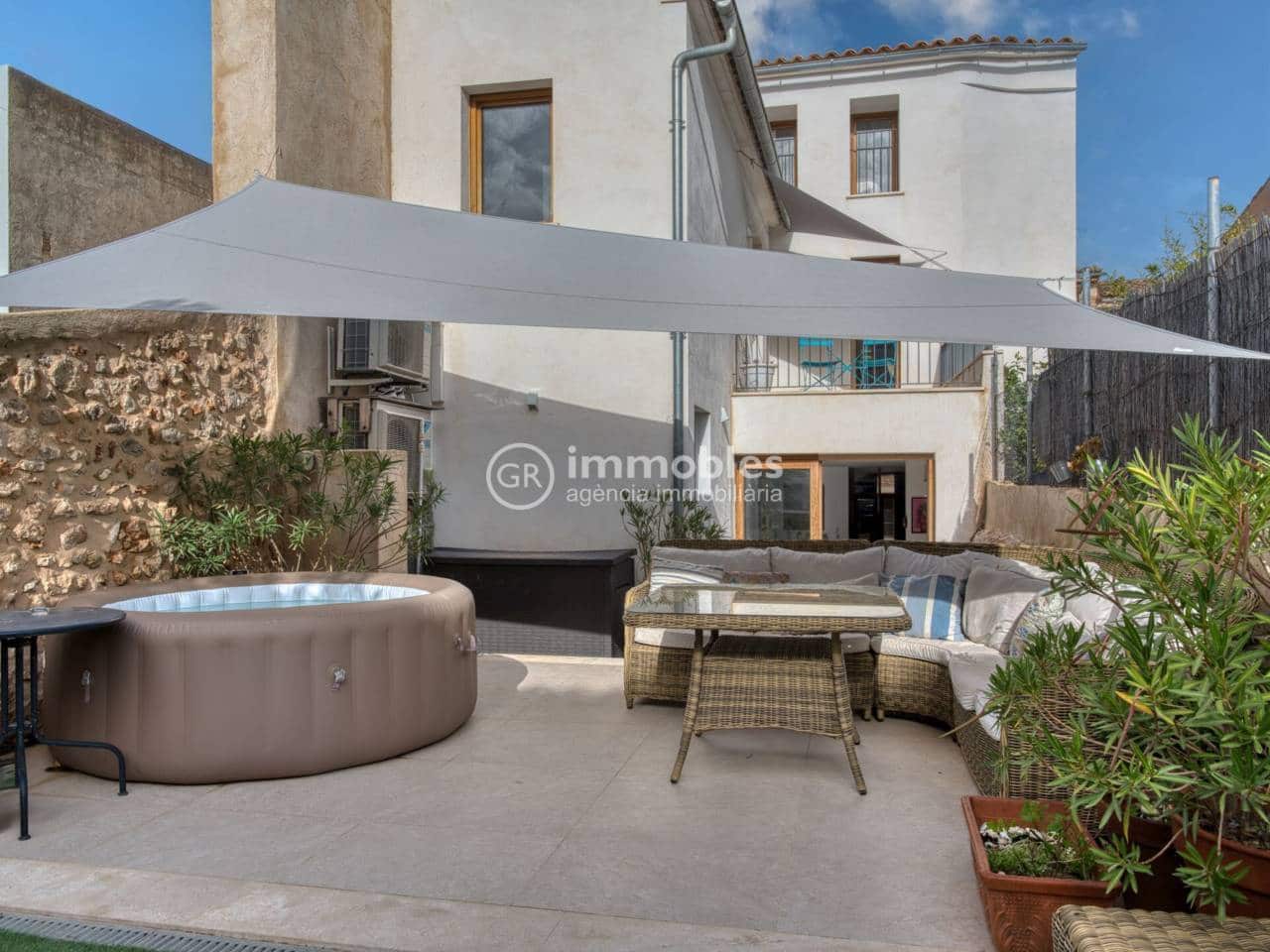 5 quarto Casa em Banda para venda em Alaro com piscina - 1 425 000 € (Ref: 9437956)