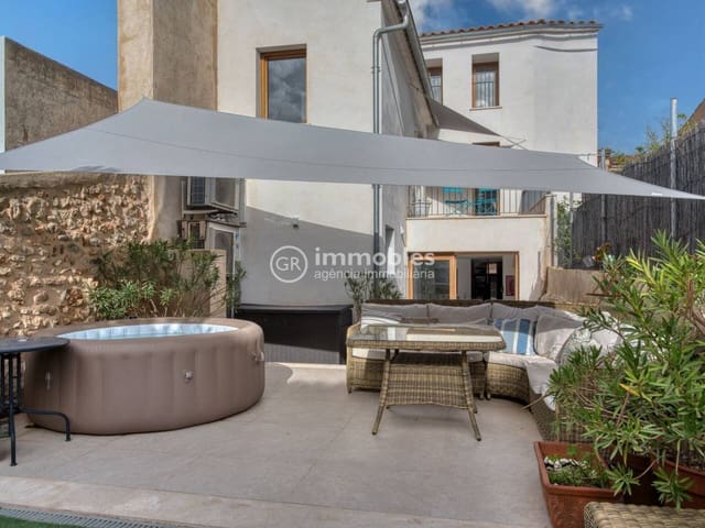 5 quarto Casa em Banda para venda em Alaró com piscina - 1 425 000 € (Ref: 9437956)