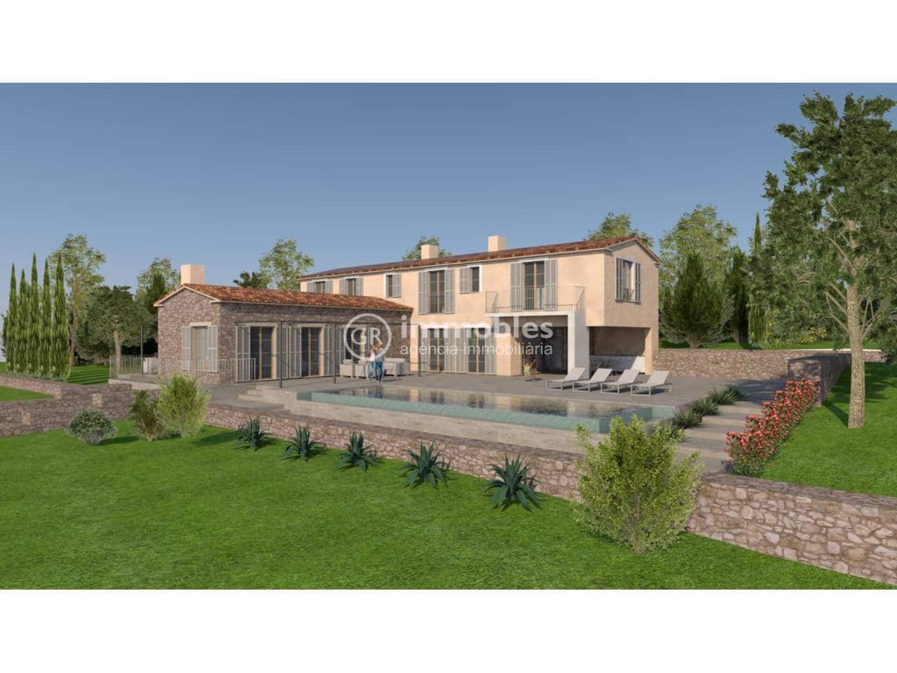 Undeveloped Land for sale in Alcudia - € 750,000 (Ref: 9437957)