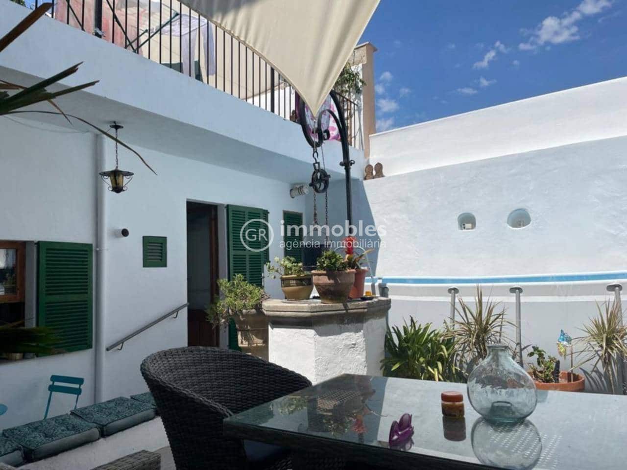 5 quarto Casa em Banda para venda em Alaro com piscina - 795 000 € (Ref: 9437958)