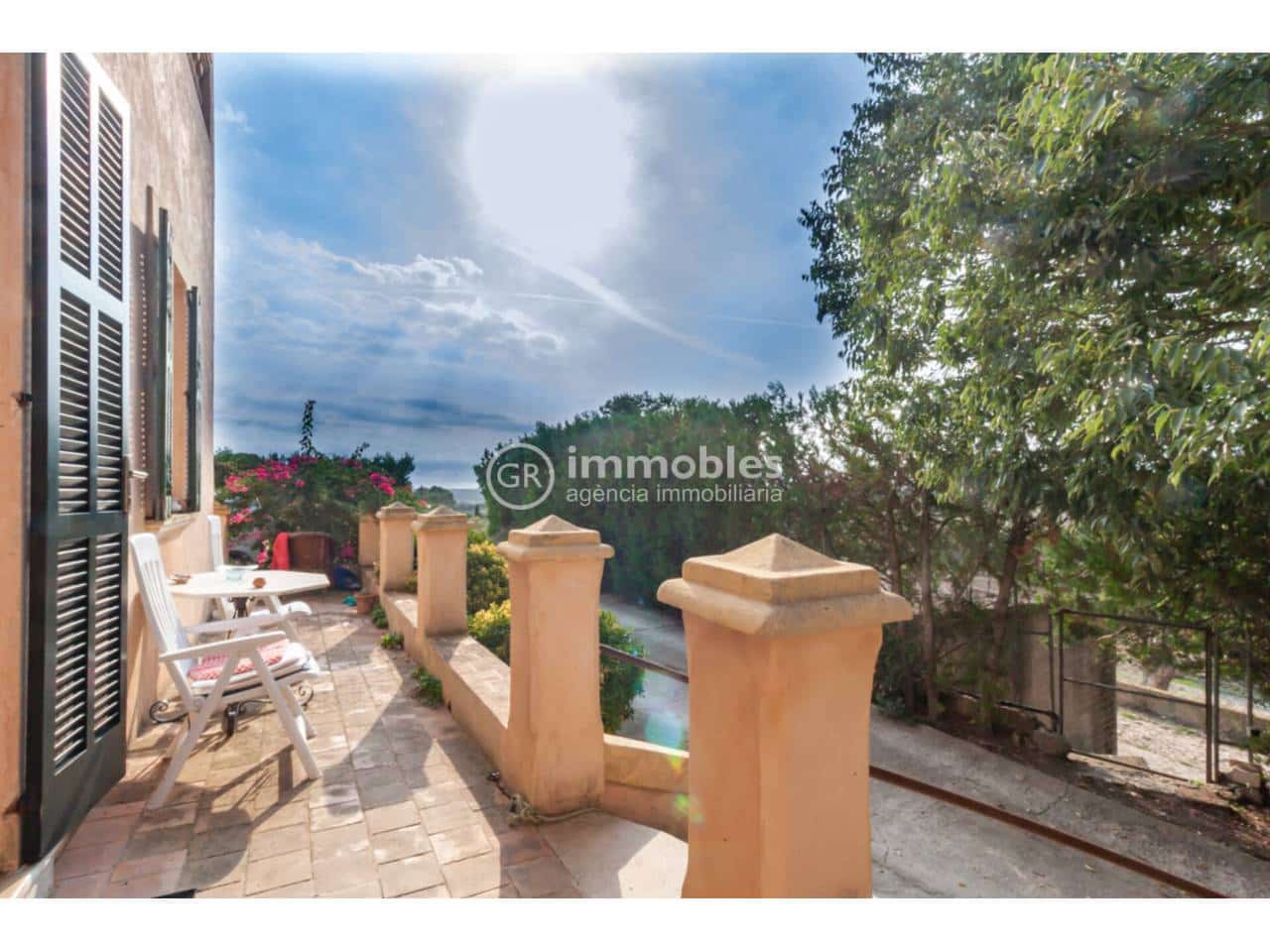 4 sypialnia Finka/Dom wiejski na sprzedaż w Costitx z basenem garażem - 850 000 € (Ref: 9437959)