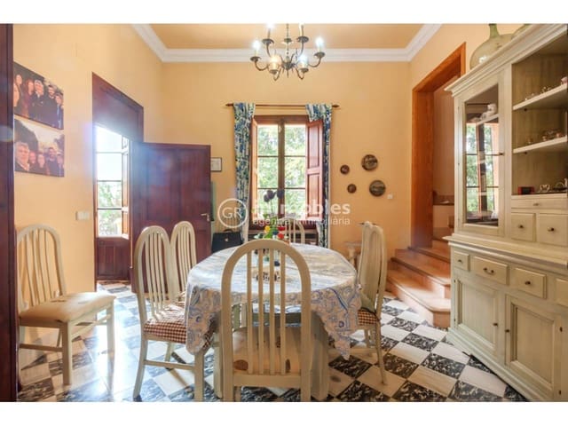 4 sypialnia Finka/Dom wiejski na sprzedaż w Costitx z basenem garażem - 850 000 € (Ref: 9437959)