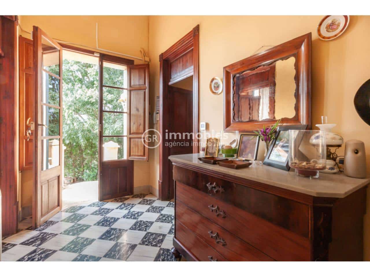 4 sypialnia Finka/Dom wiejski na sprzedaż w Costitx z basenem garażem - 850 000 € (Ref: 9437959)