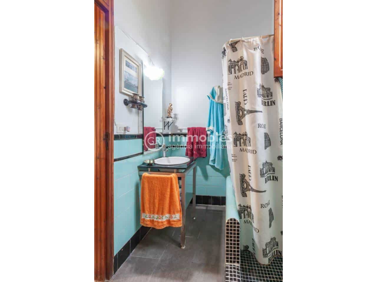 4 sypialnia Finka/Dom wiejski na sprzedaż w Costitx z basenem garażem - 850 000 € (Ref: 9437959)