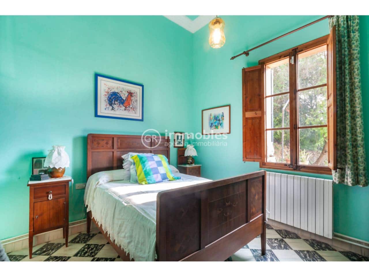 4 sypialnia Finka/Dom wiejski na sprzedaż w Costitx z basenem garażem - 850 000 € (Ref: 9437959)