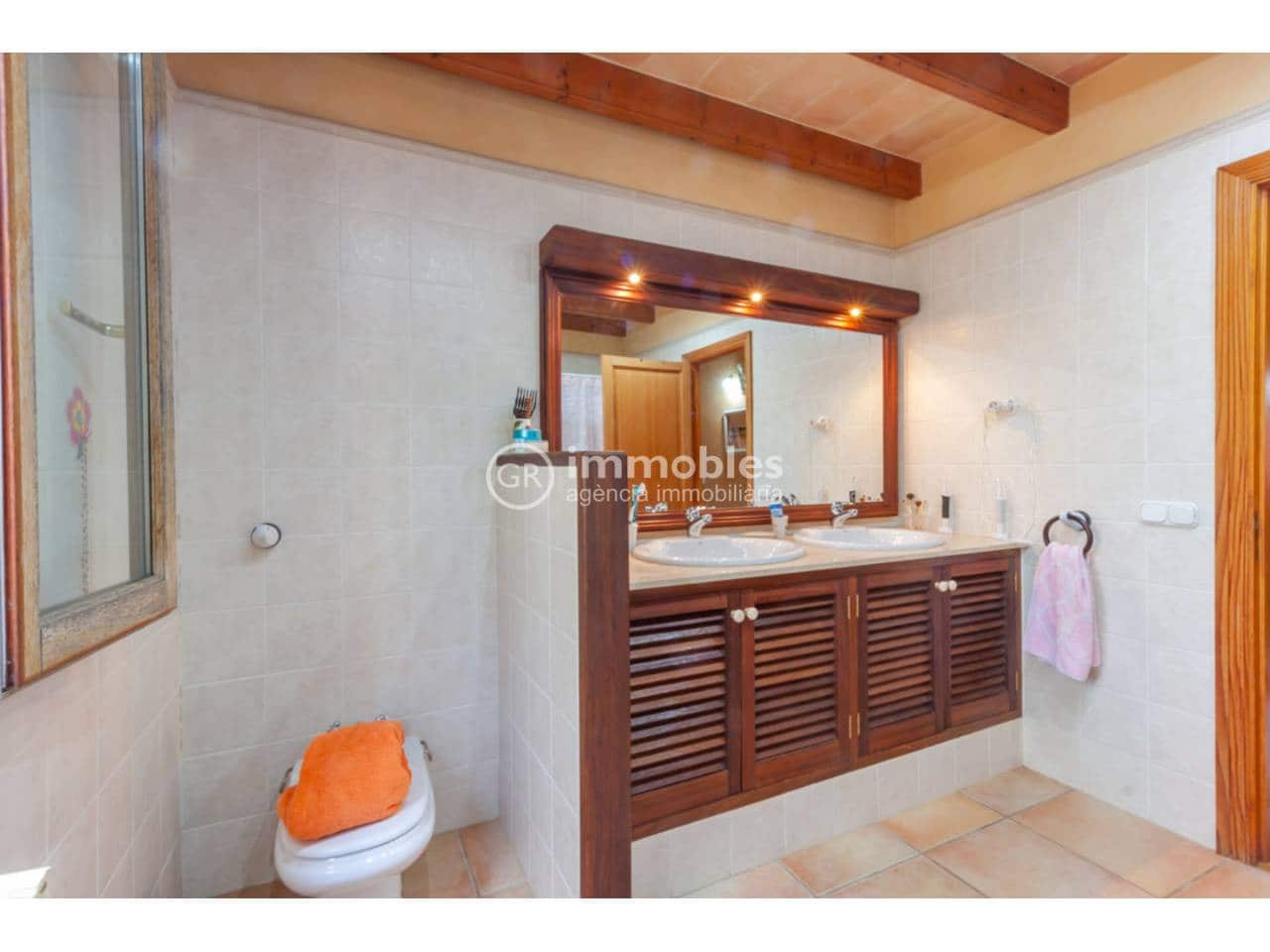 4 sypialnia Finka/Dom wiejski na sprzedaż w Costitx z basenem garażem - 850 000 € (Ref: 9437959)