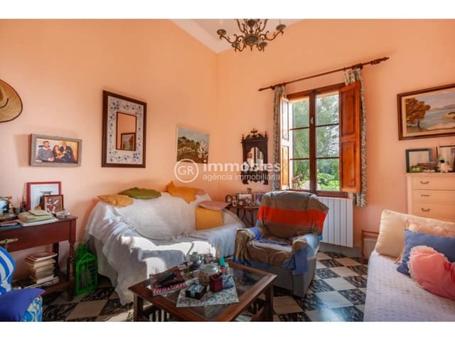 4 sypialnia Finka/Dom wiejski na sprzedaż w Costitx z basenem garażem - 850 000 € (Ref: 9437959)