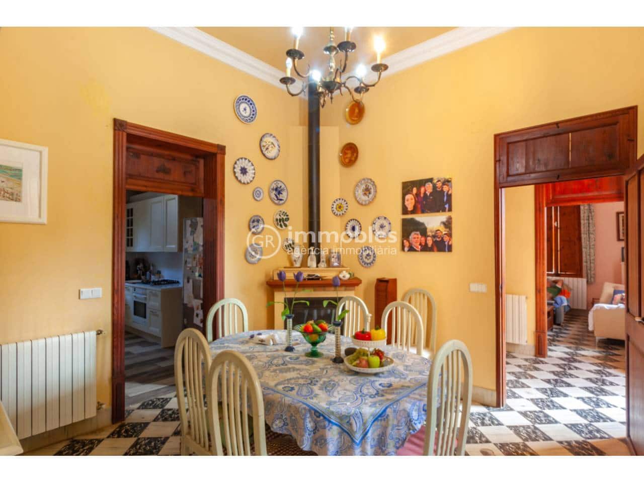 4 sypialnia Finka/Dom wiejski na sprzedaż w Costitx z basenem garażem - 850 000 € (Ref: 9437959)