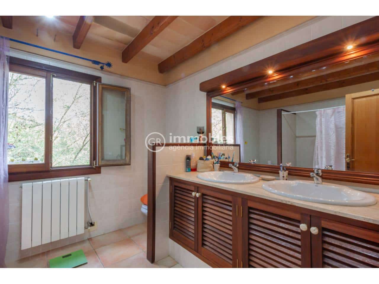 4 sypialnia Finka/Dom wiejski na sprzedaż w Costitx z basenem garażem - 850 000 € (Ref: 9437959)