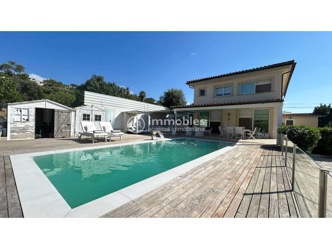 4 sovrum Villa till salu i Inca med pool garage - 950 000 € (Ref: 9437960)