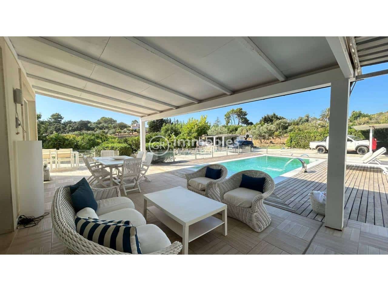 4 sovrum Villa till salu i Inca med pool garage - 950 000 € (Ref: 9437960)