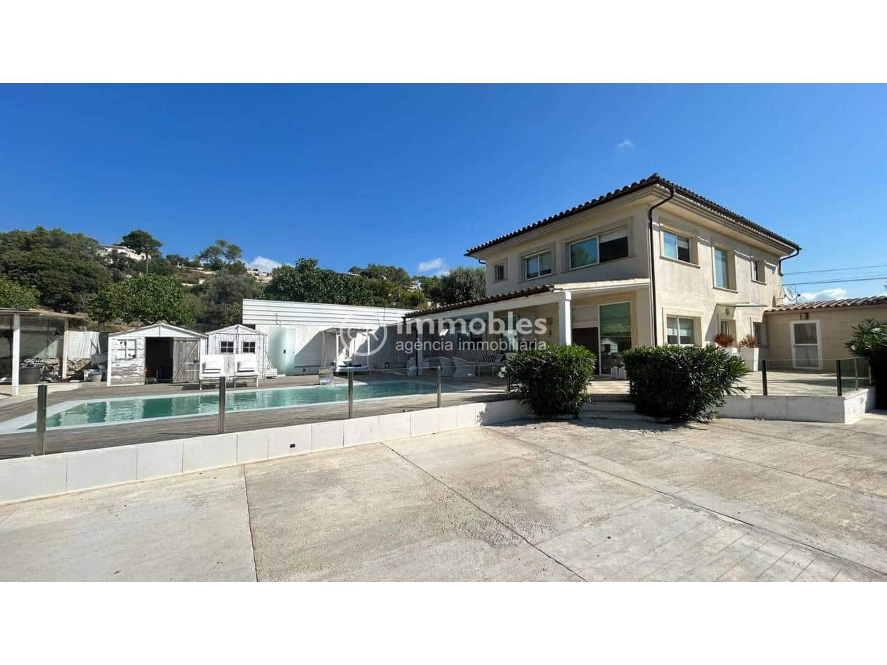 4 sovrum Villa till salu i Inca med pool garage - 950 000 € (Ref: 9437960)